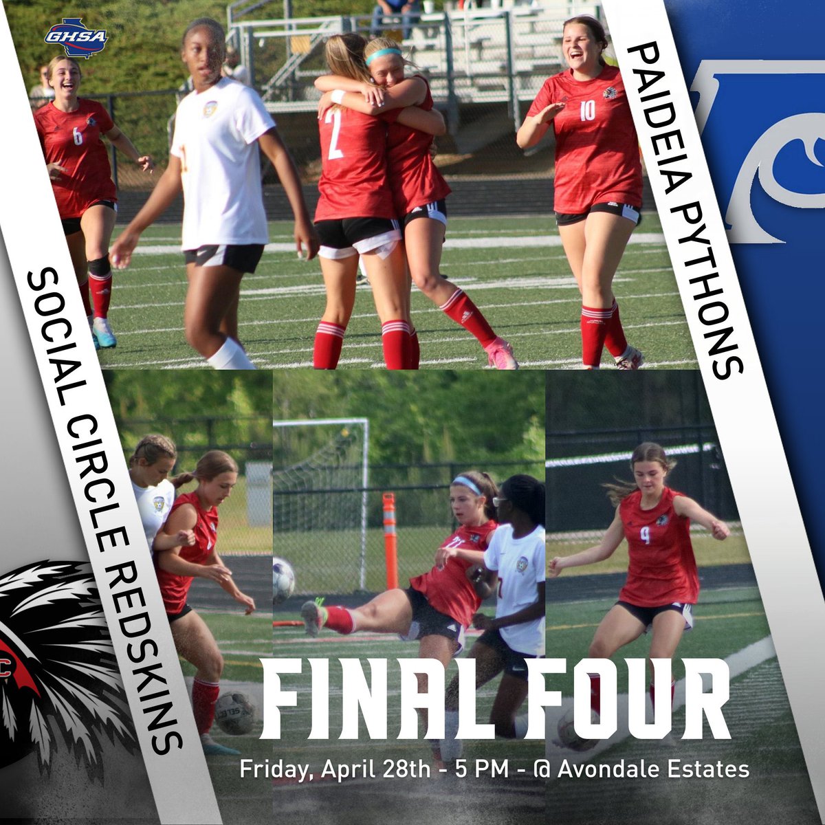 ⚽SC Varsity Soccer⚽ tweet media