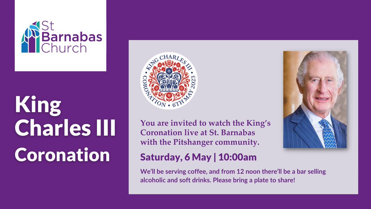 St Barnabas Ealing tweet media