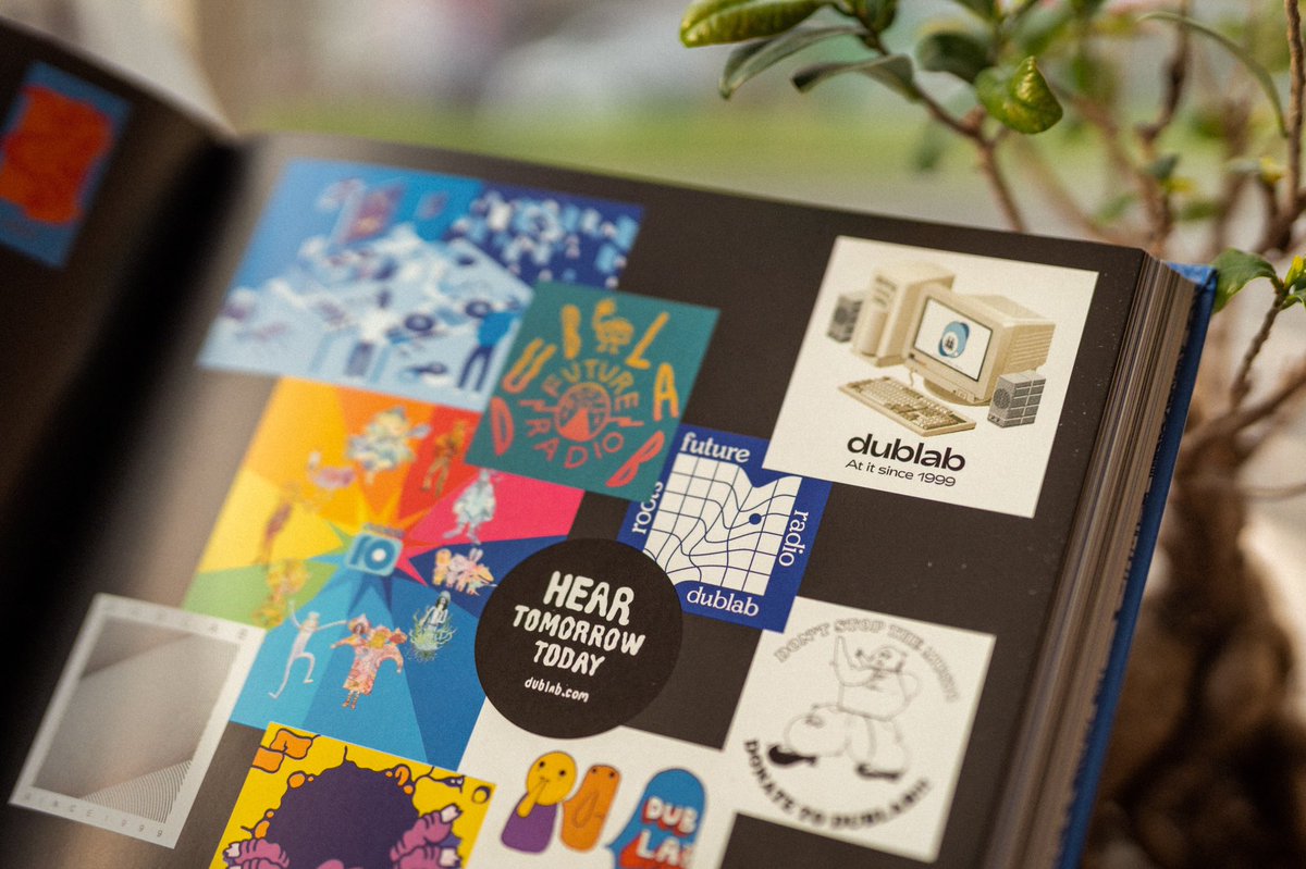 dublab DE tweet media