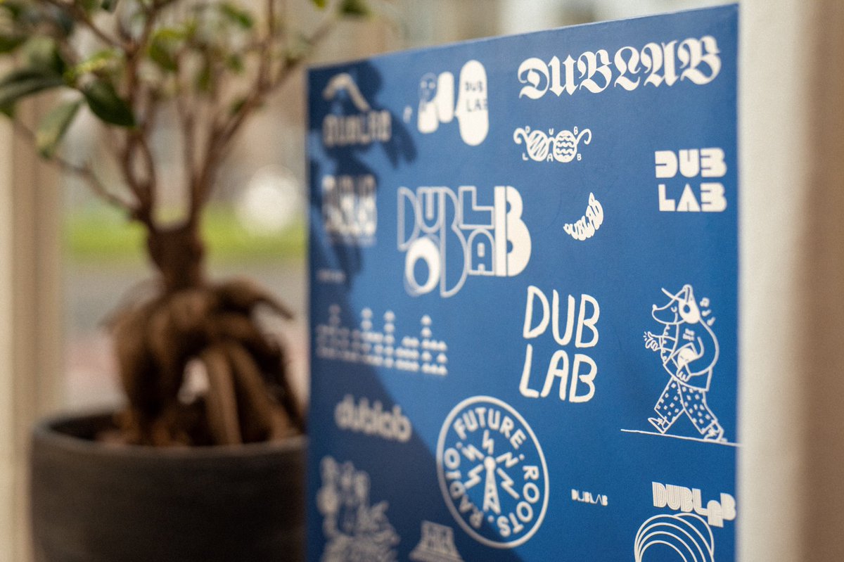 dublab DE tweet media