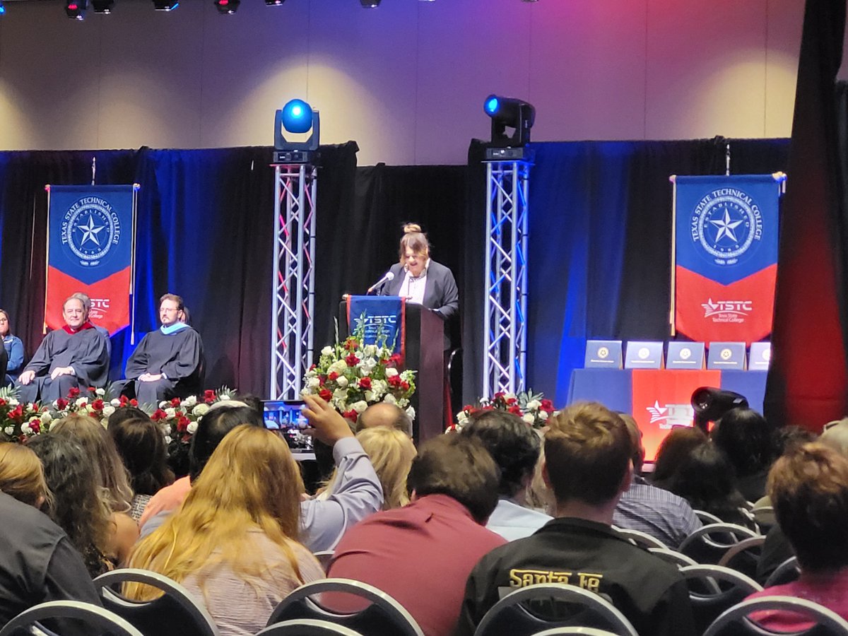 Alief_Career's tweet photo. TSTC Graduation Ceremony for 12 of our welding students! @AliefISD @AliefCTE Alief Independent School District #ChooseAlief #ACACOneTeam https://t.co/NFO0DEZbI4