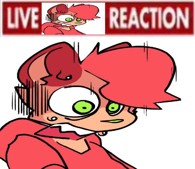 LITREALLY my reaction to the last saved image you have