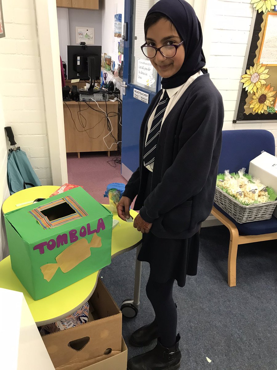 Higham School tweet media