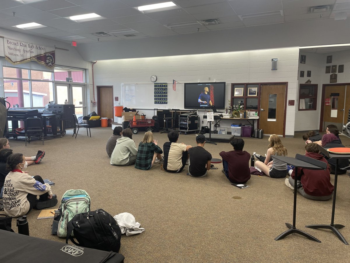 We’ve had two great leadership training sessions this week as we prep for August! Great turn out by students who want to take their leadership to the next level! #extremeownership <a href="/BRHSBBA/">BRHS BBA</a>