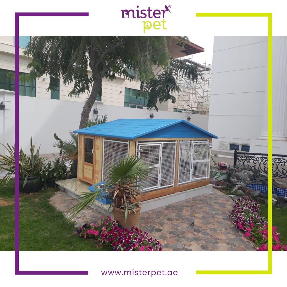 misterpetuae's tweet photo. Now your pets have their own cozy space to relax and play together, Duplex dog house from MisterPet.
.
.
Call or WhatsApp: 📞 +971 56 440 8923
#DuplexDogHouse #DogHouseUAE#DogsOfUAE #PetOwnersDubai #PetsOfDubai #DogLoversUAE #UAEDogs #DogHouseSale
#MisterPet #SummerSale https://t.co/nPDQSDOdgc
