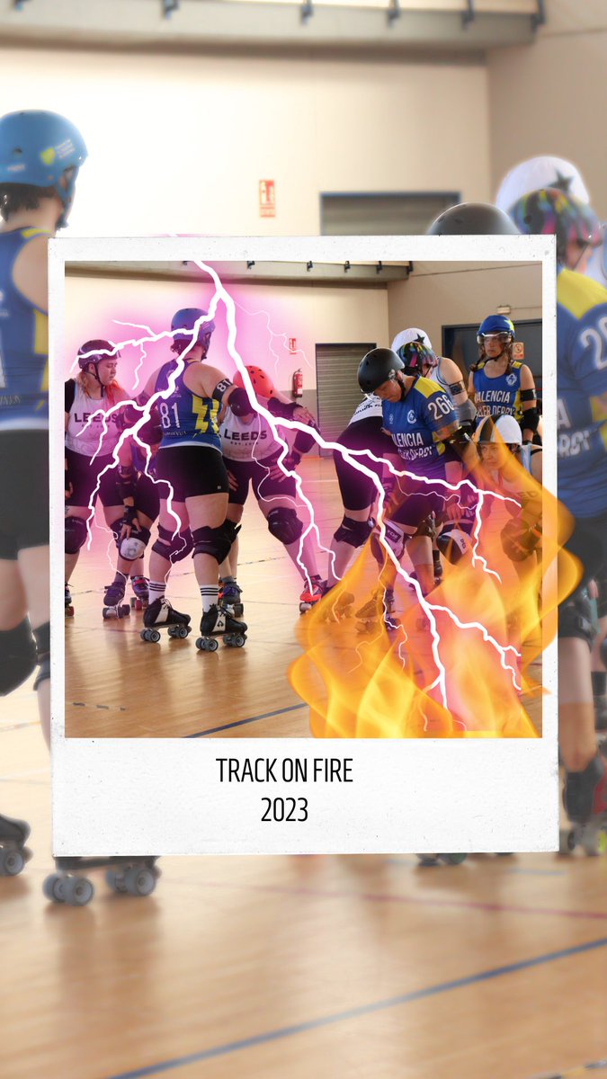 Videoresumen del Track On Fire en nuestro instagram ❤️‍🔥

instagram.com/reel/CrlKqqRgv…