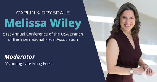 Caplin + Drysdale tweet media