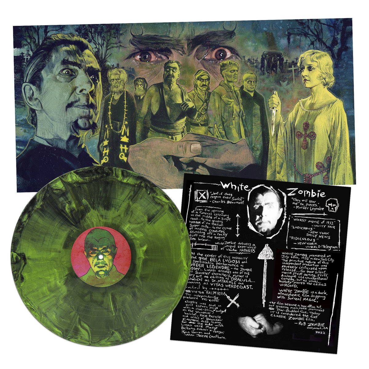Waxwork Records tweet media