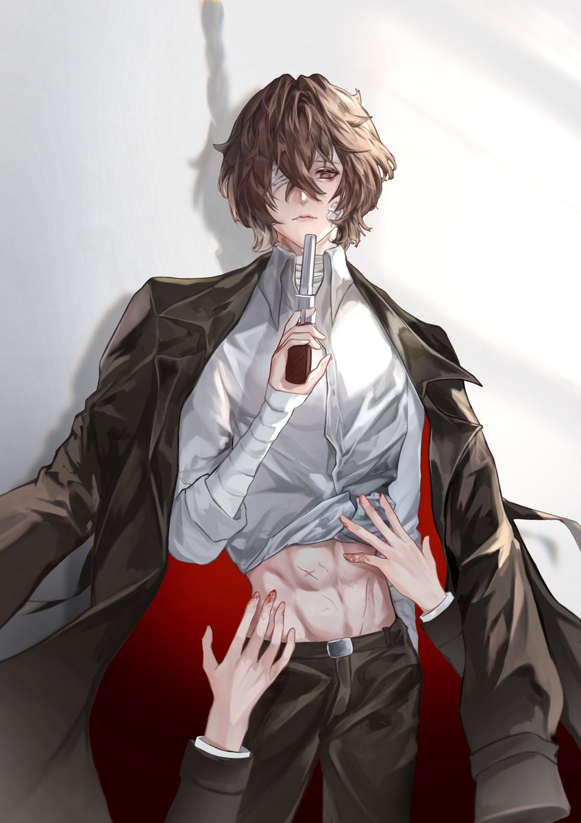 #文豪ストレイドッグス
#文豪野犬