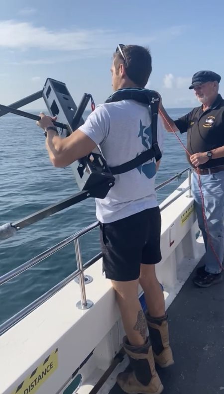 📢 We're excited to receive funding from #naturenetworksfund for Project SIARC Phase 2! 🦈Continuing and expanding our work over the next 3 years - working closely with #fishers and local #communities around #Wales 
<a href="/HeritageFundCYM/">Cronfa Treftadaeth y Loteri Genedlaethol</a>  <a href="/WGClimateChange/">Welsh Government Climate Change</a>  <a href="/NatResWales/">Cyfoeth Naturiol Cymru | Natural Resources Wales</a> <a href="/OfficialZSL/">ZSL</a>