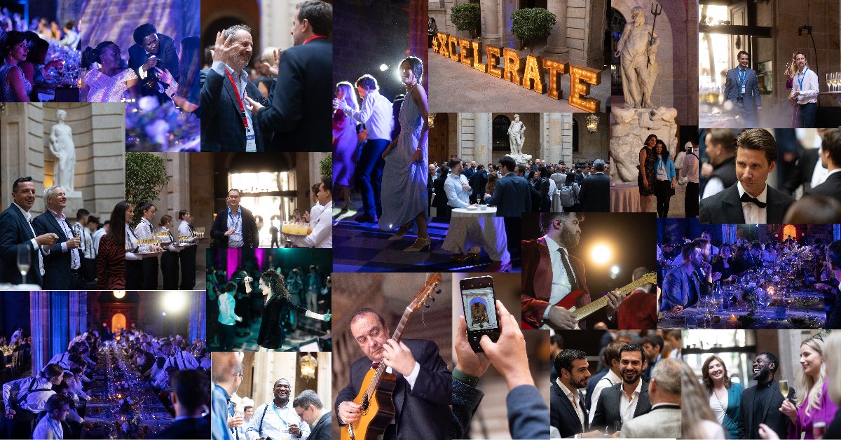 EnergyExemplar's tweet photo. #Xcelerate2023 Barcelona is a WRAP! 🙌 2 1/2 days with our PLEXOS community &amp; what an event it was! Thanks for joining us from 32 countries, we hope you could take away learnings, ideas &amp; contacts to continue trailblazing.

Join us in Nashville, 13-15 June https://t.co/8Tdv2DGHvy https://t.co/bvs5XdCqYA