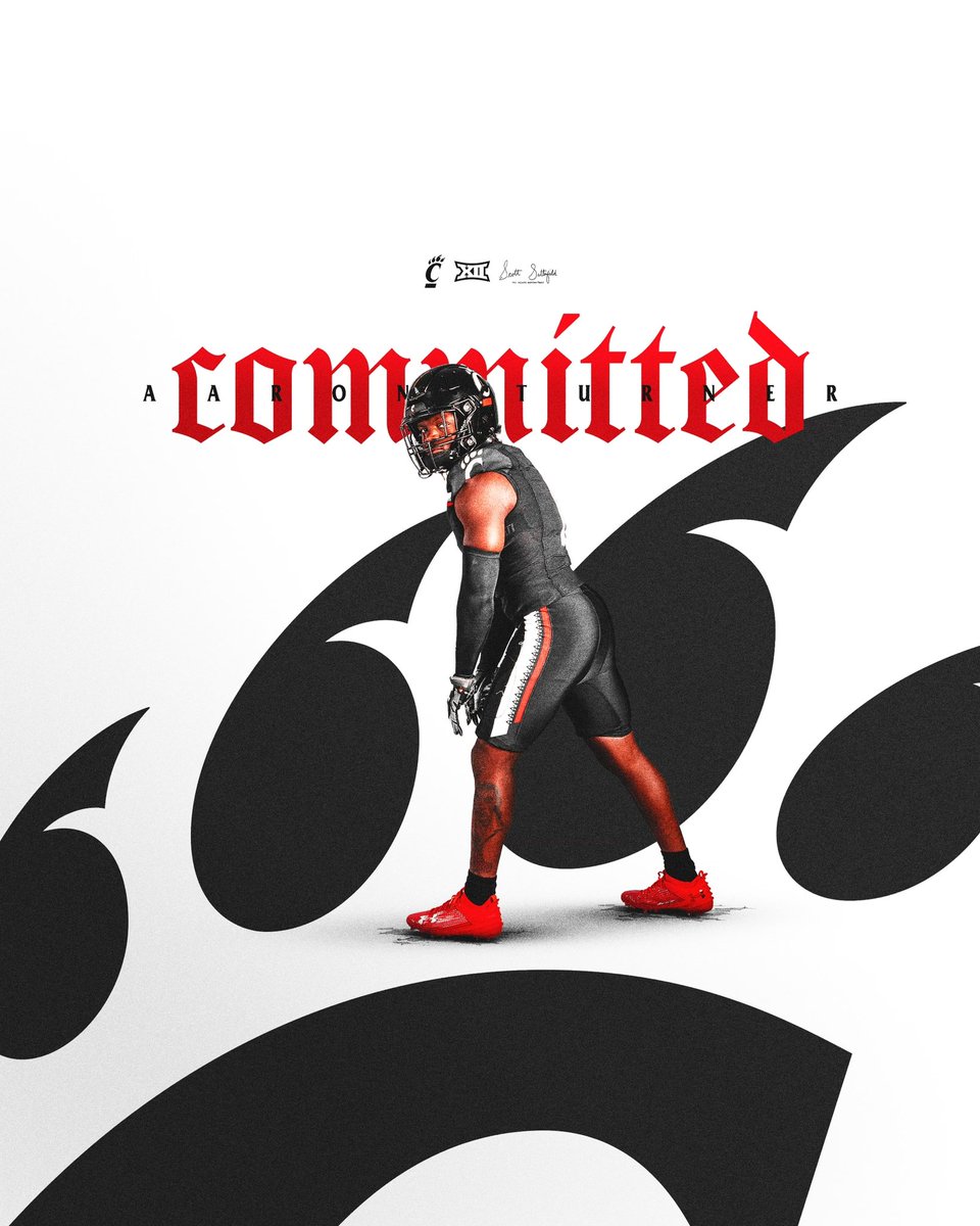 Bearcat Nation… Let’s gooooo!