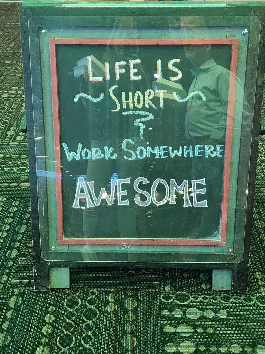 singlesrc's tweet photo. If you want to work somewhere awesome, make sure to check out the open positions with Single Source Systems! 
https://t.co/ff3EJ172eQ https://t.co/yo9TY3PfZ6