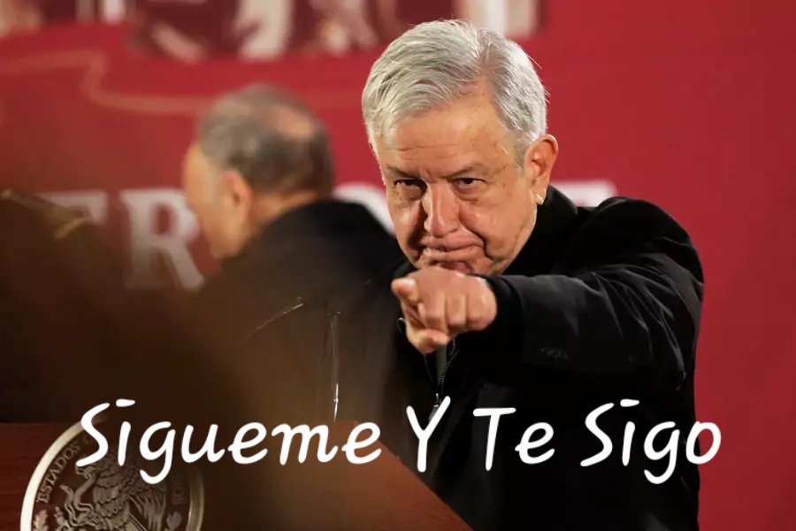 HOY VIERNES 28 DE ABRIL DEL 2023 💪❤️🥳

QUÉ NINGUNO QUE APOYÉ A NUESTRO PRESIDENTE <a href="/lopezobrador_/">Andrés Manuel</a> 🇲🇽 SÉ QUEDÉ SIN SEGUIDORES

>>SIGUEME Y TE SIGO<<

SI VAS A PARTICIPAR EN LA DINÁMICA
TE SIGO Y PIDE QUÉ TE SIGAN A TI TAMBIÉN.♥️🇲🇽
#SomosAmlovers
#RedAMLOvers
#RedAMLOVE
