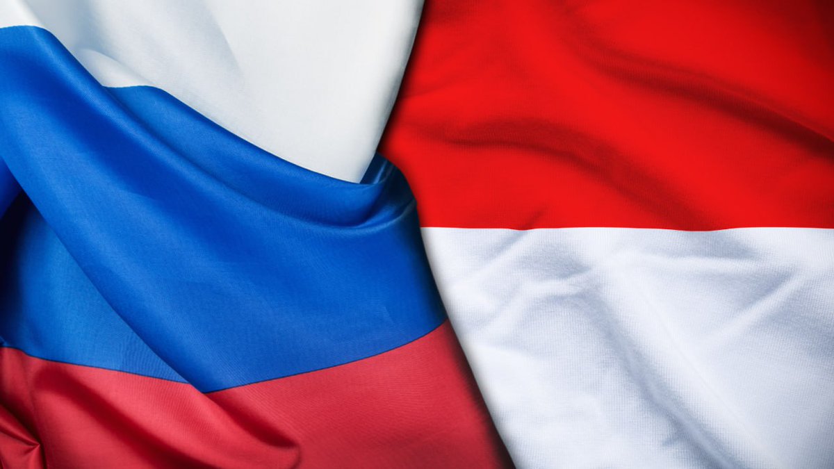 МИД России 🇷🇺 on Twitter: \"🇷🇺🇮🇩 27 апреля в Москве состоялись российско ...