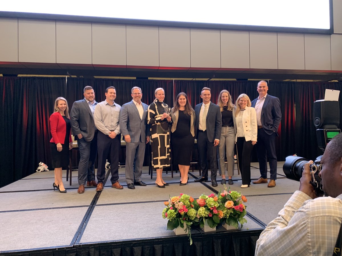 AprioAdvisors's tweet image. Team members from @AprioAdvisors's Atlanta HQ attended the Atlanta Business Chronicle’s Pacesetters Event yesterday where it was revealed that Aprio ranked as a Top 10 Fastest-Growing company headquartered in Atlanta for 2023! Congratulations to all Aprio team members! #OneAprio