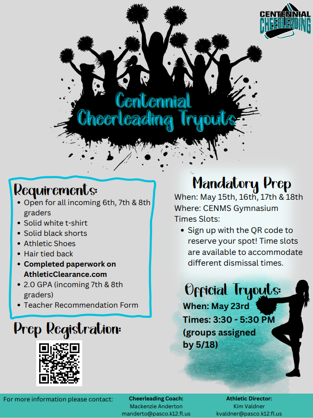 Centennial Middle STEM Magnet School tweet media