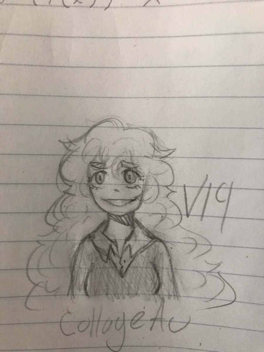 DoubleVexed's tweet photo. idk i tried

#hellocharlotte #V19
#fanart #RPG https://t.co/61GEz0jBhh