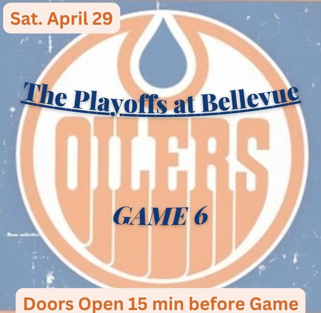 Come for the hockey. Stay for the community. Our neighbours in <a href="/yeghighlands/">Highlands CL</a> and <a href="/PCCLyeg/">Parkdale Cromdale CL</a> are welcome. 

#NHLPlayoffs <a href="/EFCL/">Edmonton Federation of Community Leagues</a>