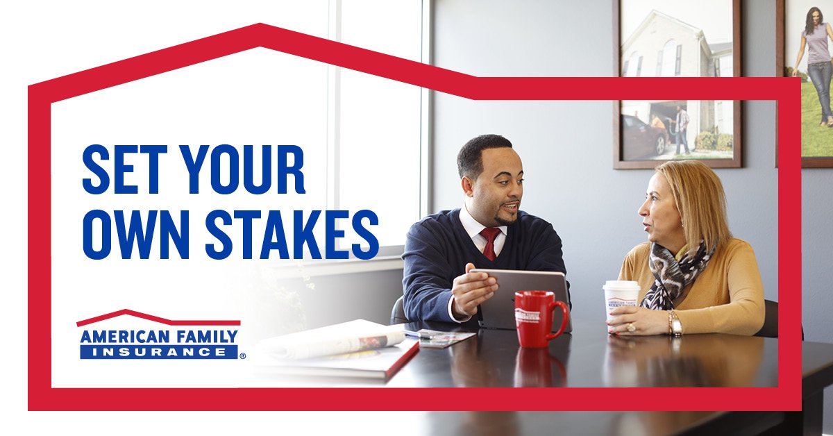 Business owner. Community leader. Protector of dreams. That’s what makes an @AmFam agency owner. If you’re looking for an opportunity to build a business and own your future — we’re interested in you for this role in Peoria, AZ. #AZjobs #iWork4AmFam bit.ly/3NlYqrJ
