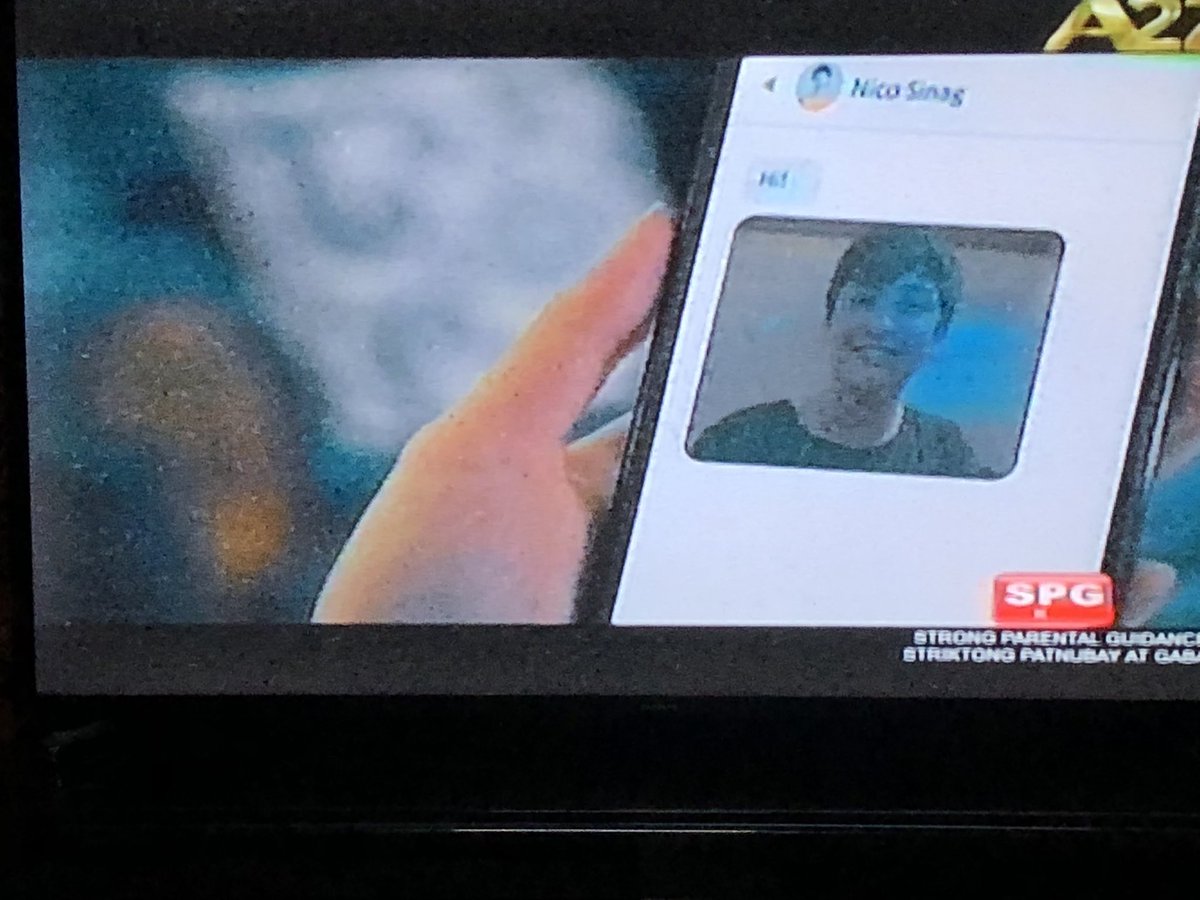 ProudkaySeth's tweet photo. Ang pogi nman ng ka txt mate ni Chiara.
ChiCo SweeTalk
#SethFedelin | #FranSeth
#DLRefuse | #DirtyLinen https://t.co/5DgV0C6pEQ