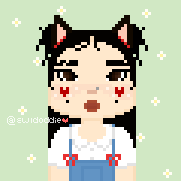 awildoddie's tweet photo. I just released my picrew!! would love to see your creations ❤️❤️
(link in replies) https://t.co/UjO49ws2Jk