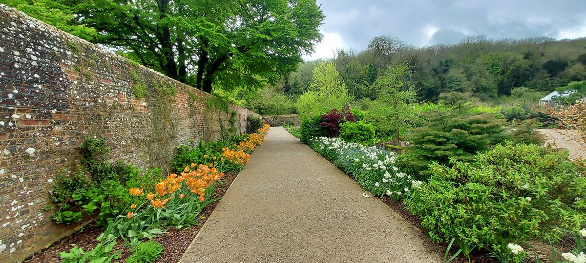 .@OneGardenBtn looking splendours at this time of years @PlumptonCollege @LoveBrighton @brightonsociety @brightonnews