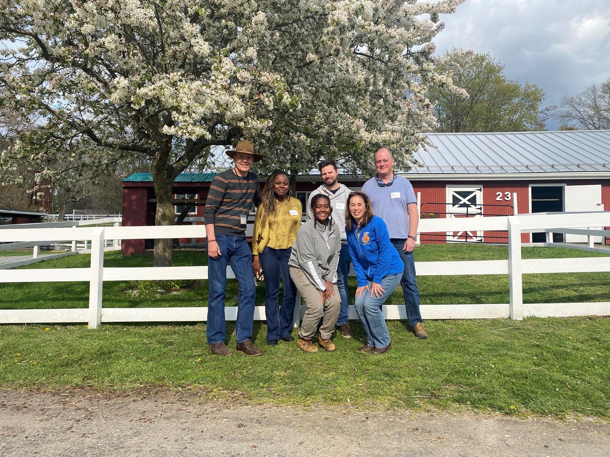 GreenChimneys's tweet photo. Today kicks off the 2023 HAI Conference, a unique and innovative human-animal interaction professional development experience in partnership with Graduate School of Social Work, University of Denver and The Institute for Human-Animal Connection. #hai23 https://t.co/YDy3um8xm1