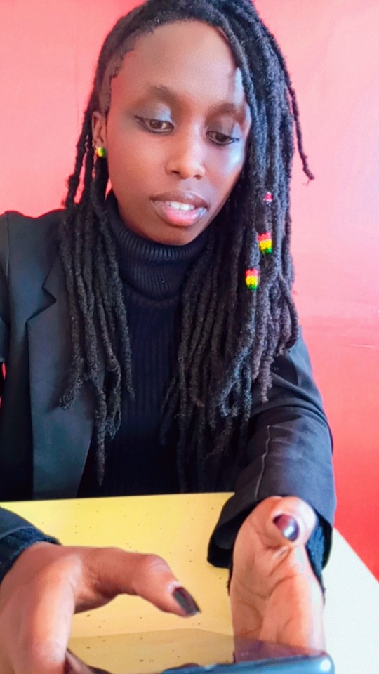 _kibbz_KE_'s tweet photo. Happiest 22nd  birthday rasta baby.... nazeeka buana https://t.co/h9DjlmFbIj