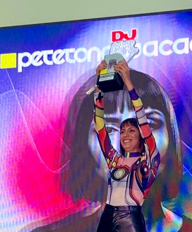 <a href="/IMSibiza/">International Music Summit</a> winner of the DJ Academy Grand Prix award, selected by <a href="/petetong/">Pete Tong mbe</a>, is Argentinian DJ Constanza Pucheta. She was also, <a href="/NicoleMoudaber/">Nicole Moudaber</a> &amp; <a href="/Carl_Cox/">Carl Cox</a>’s independent selection <a href="/ClaireBsPlanet/">Claire Bradley</a>