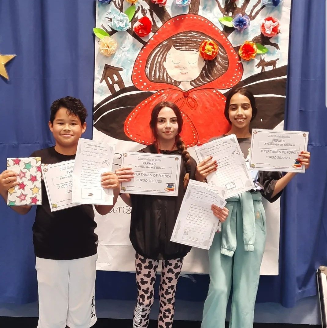 Ceip Ciudad de Mobile tweet media