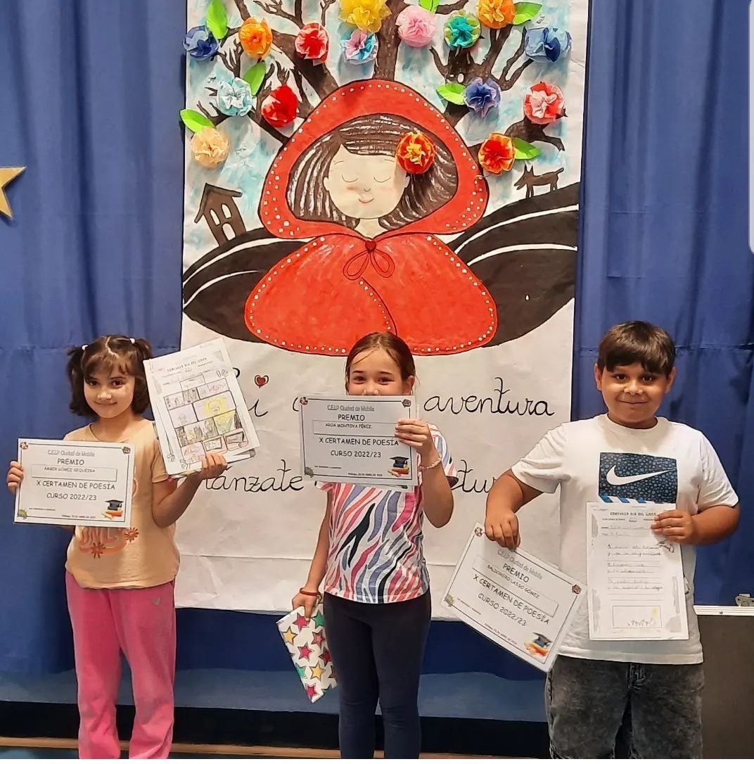 Ceip Ciudad de Mobile tweet media