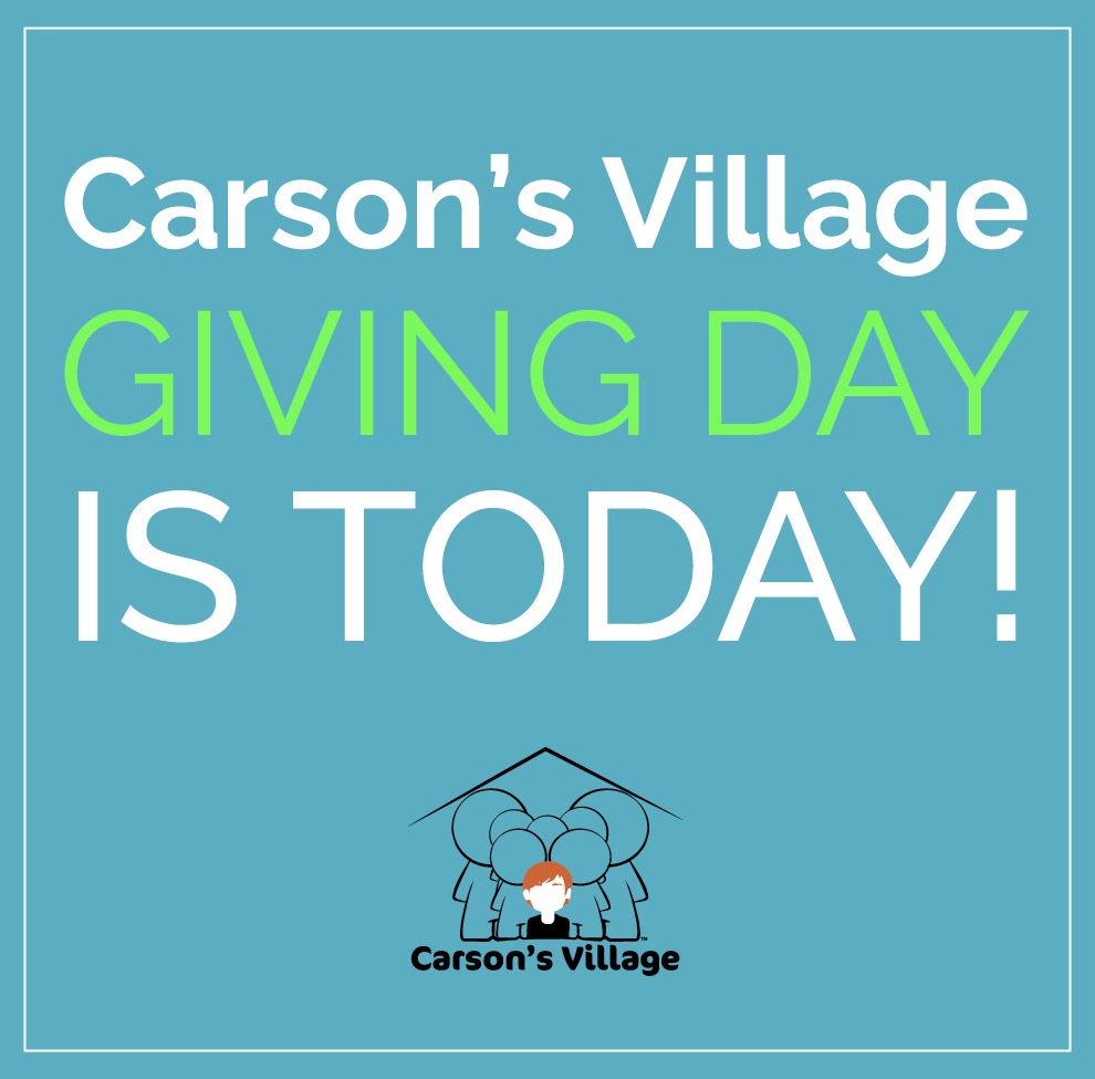 Carson's Village tweet media