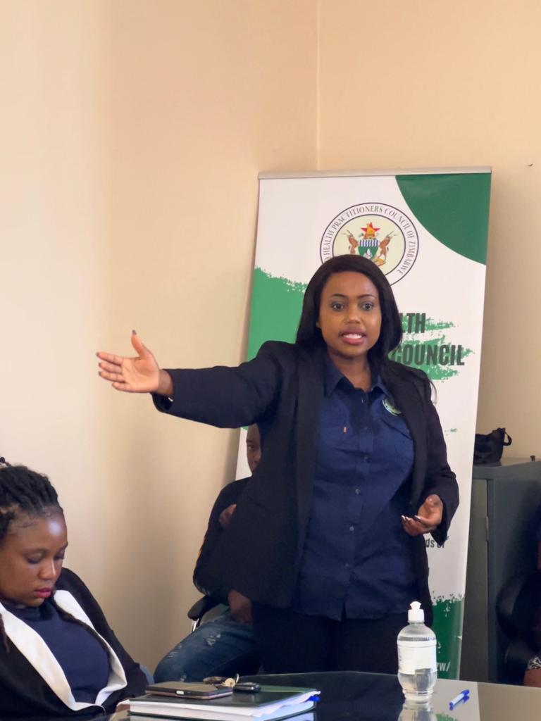 allied_council's tweet image. Practitioner Engagement at United BulawayoHospital (UBH)

#takingregulationtothepeople
#knowtheregulator