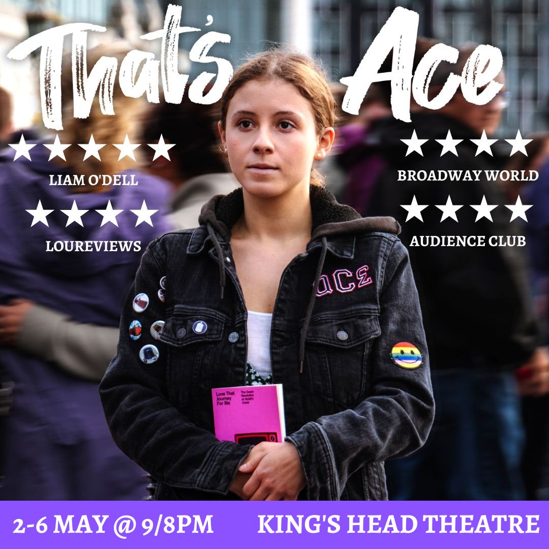 Further to yesterday's post, you can catch up on the team's interview with <a href="/EveryTheatre/">Everything Theatre</a> led by producer James Creighton-Goode.

Learn more about James's role and what goes into putting this show together before catching us at <a href="/KingsHeadThtr/">King's Head Theatre</a> next week.

kingsheadtheatre.com/whats-on/thats…