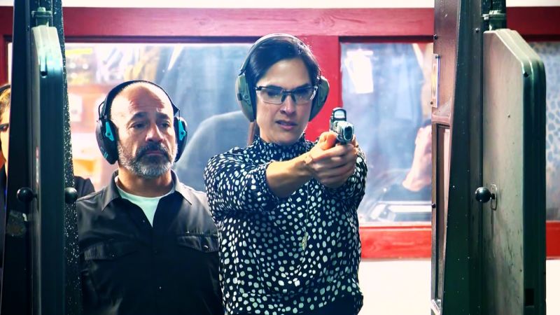 tfulfer's tweet photo. It’s great seeing research from my colleagues at NORC’s Center on Public Safety &amp; Justice featured in a recent CNN article on the surge in gun sales.  https://t.co/TJVYFn6gyV https://t.co/7UmPBTIdLQ