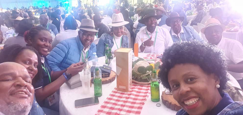 #98THDISCON Mbarara