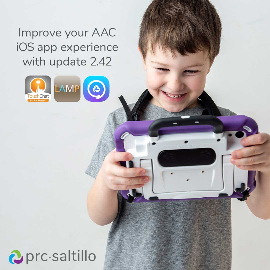 PRCSaltillo's tweet photo. We regularly improve your #PRCSaltillo app experience so you can communicate to the fullest with your iOS device. Here’s the latest information for the 2.42 #appupdate: https://t.co/HdXNxwrfhf https://t.co/CX1b3Wkwet