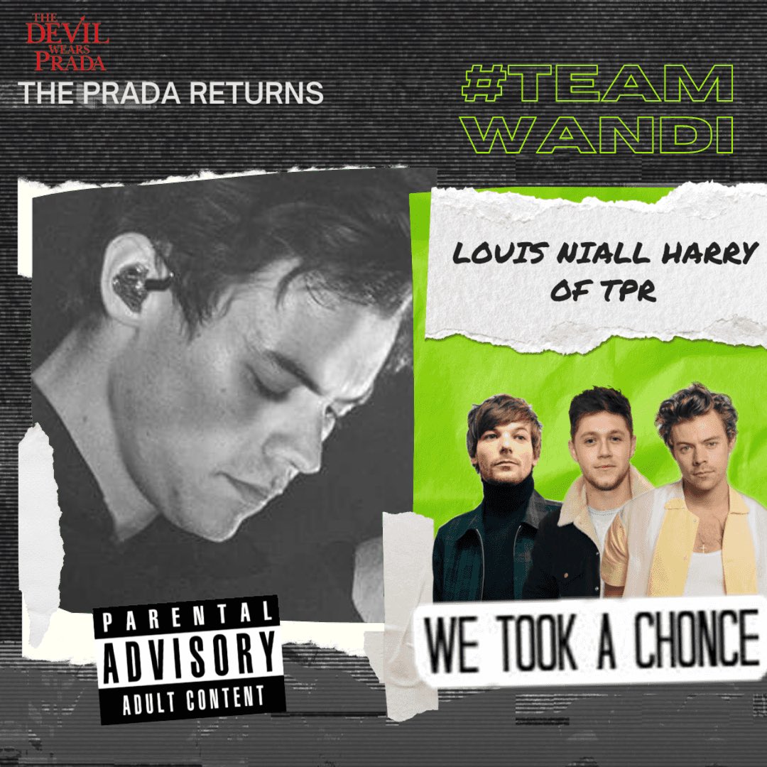 HarryofTPR's tweet photo. @LouisofTPR @NiallofTPR Ni dia editor wandi kita. 🥰 https://t.co/3aHivAyycr
