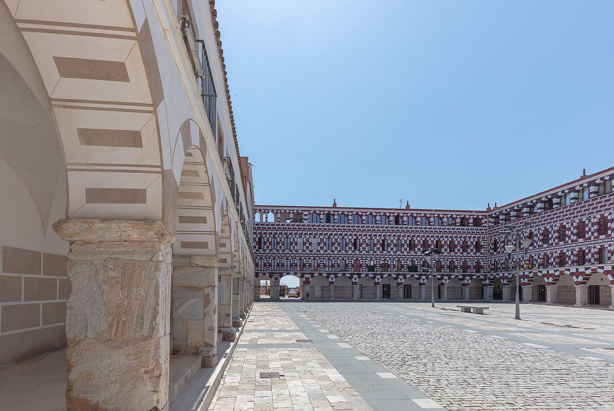 🇪🇸 Ciudad de Badajoz
🇬🇧🇺🇸 City of Badajoz
#Badajoz #Extremadura #Spain #Espana