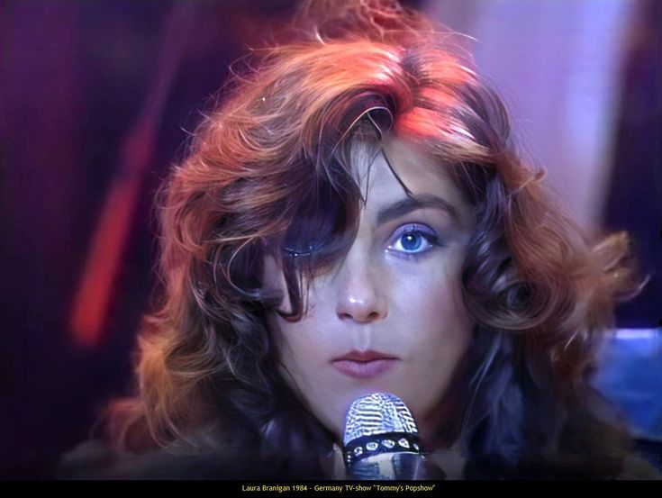 Laura Branigan 1984 😍

Germany TV-show 'Tommy's Popshow'
@laurabranigan #LauraBranigan #LauraBraniganFans #80s #Pop #nostalgia