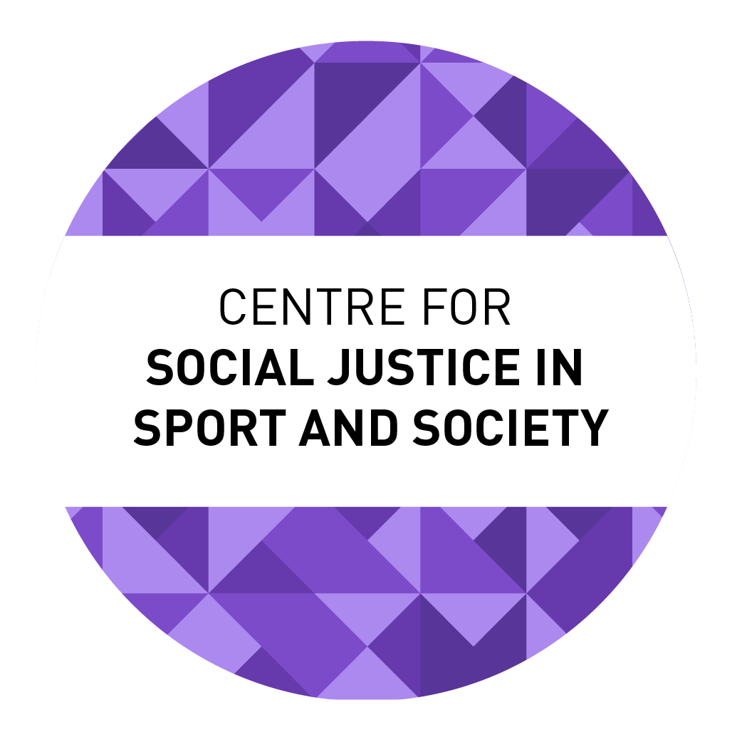 <a href="/TheCSJ_Sport/">The Centre for Social Justice in Sport & Society</a> is pleased to announce its next research and sharing event on Friday 9th June. As part of its seminar series – ‘Sport in the Spotlight’, we will be offering a day of workshops 

Event is free with lunch, register your interest using this link
tinyurl.com/2pybb8at