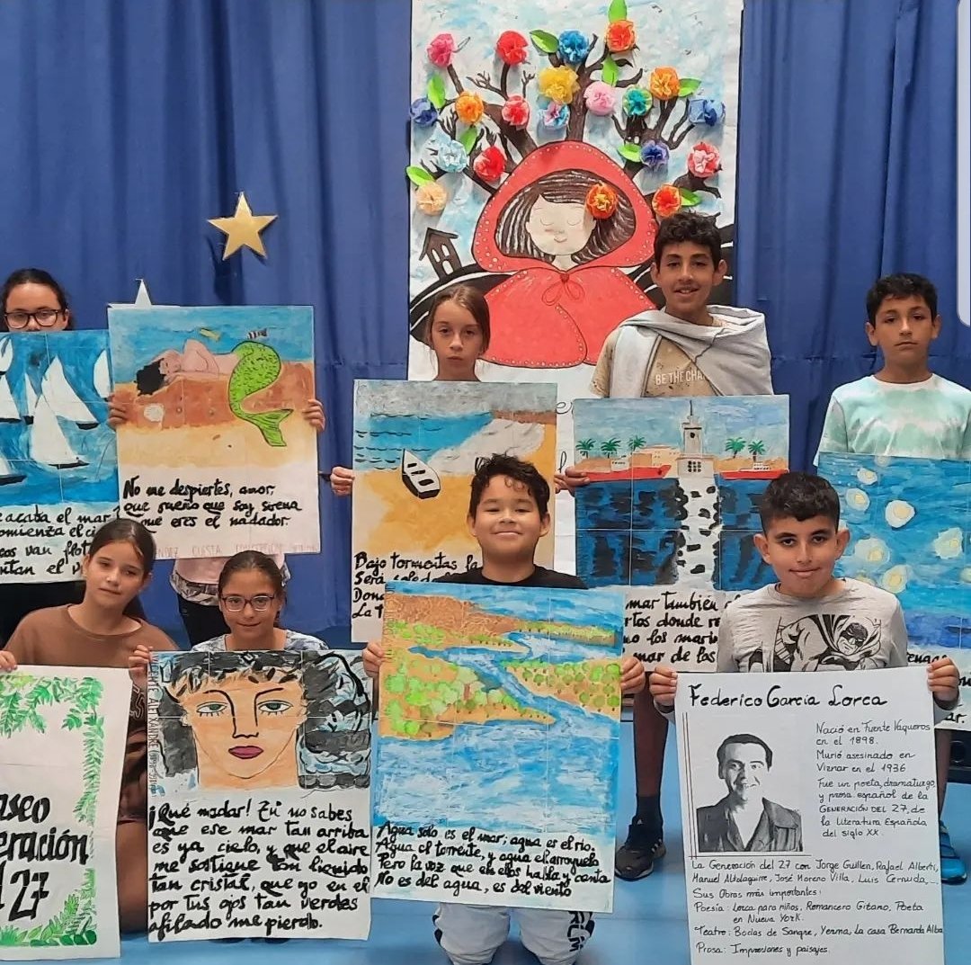 Ceip Ciudad de Mobile tweet media