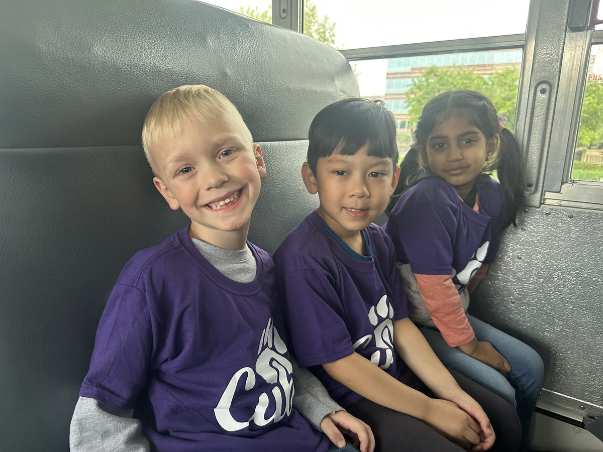 We are so excited!!  #WEareLakota #NeedToSucceedCECS <a href="/Creeksidetweet/">Creekside ECS</a>