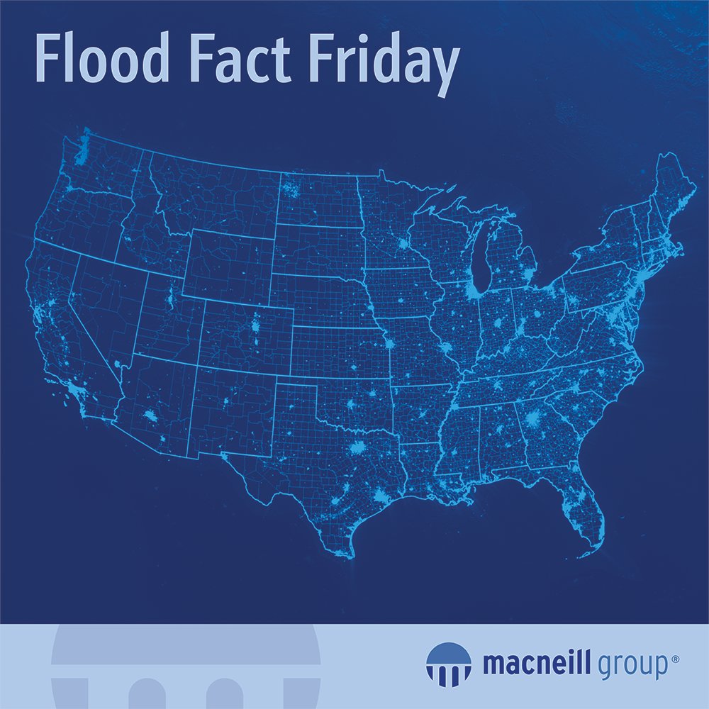 Don't let heavy rain turn into a nightmare! 🌧️ Changing weather patterns and limited drainage can cause flash floods within minutes. 

Protect yourself and your property by connecting with us today. #FloodFactFriday #FloodInsurance

hubs.ly/Q01MLBzC0