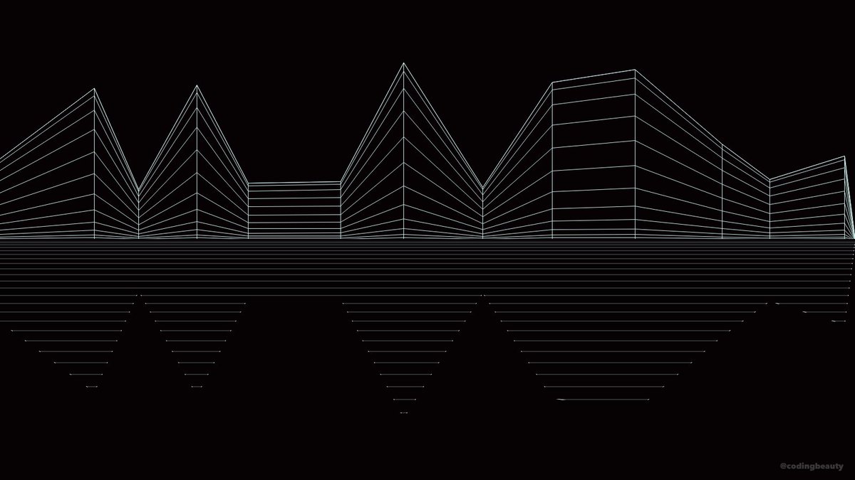 Buildings Project № 90403 
#buildings #flower #math #symmetry #pattern #generative #procedural #art #creativecoding