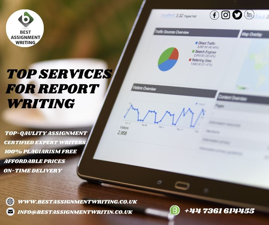 B_A_Writing's tweet image. Be confident! Because you choose our Report Writing Help Services. We prefer that you submit your assignment before the deadline. We firmly uphold our promises and never compromise on quality.
#reportwriting #reportwritingassignmenthelp #Reportwritinghelp #writingassignment