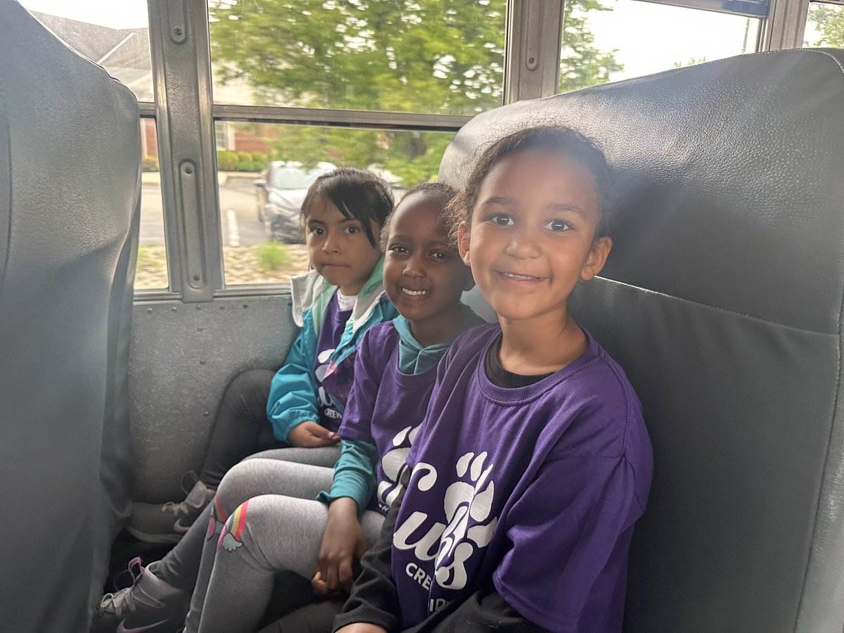 Let’s see some animals!  #WEareLakota #NeedToSucceedCECS <a href="/Creeksidetweet/">Creekside ECS</a>