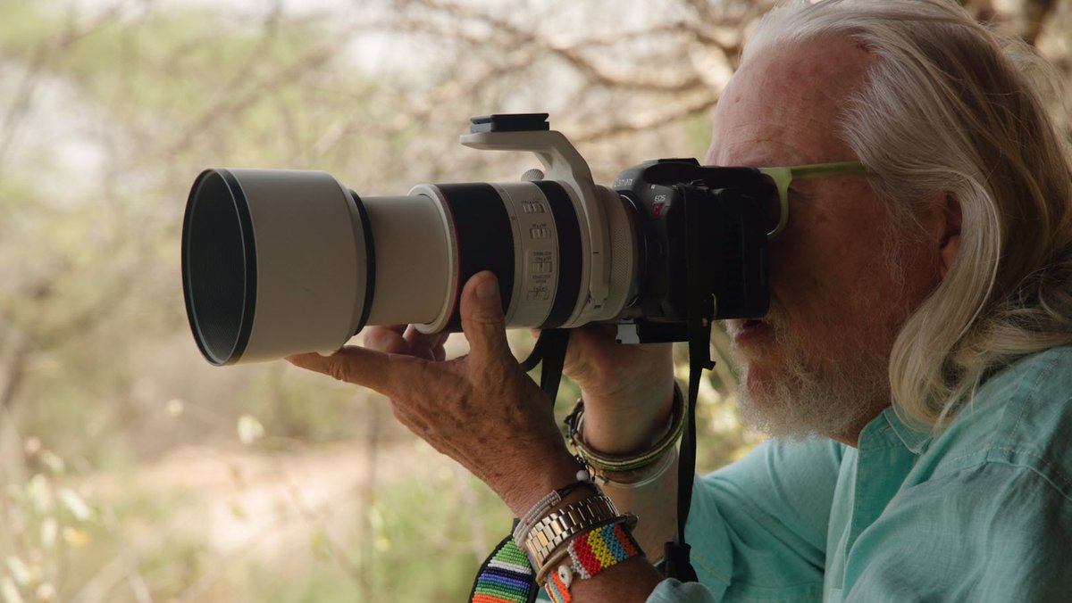 Go behind the scenes with photographer, filmmaker, and #CanonLegend @BruceHDorn on his trip to East Africa where he captured amazing imagery and 4K video with the Canon EOS R5 C.

canon.us/41Ld28b