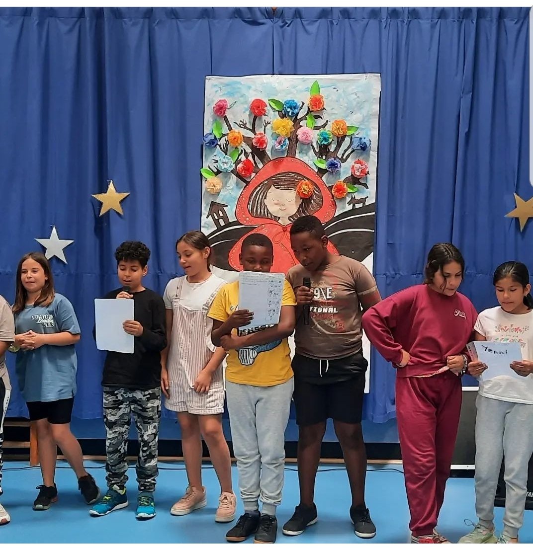 Ceip Ciudad de Mobile tweet media